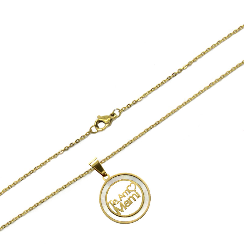 0512-0-Collar-Acero-Inox-Dorado-Medalla-Madre-Perla-Te-Amo-Mami