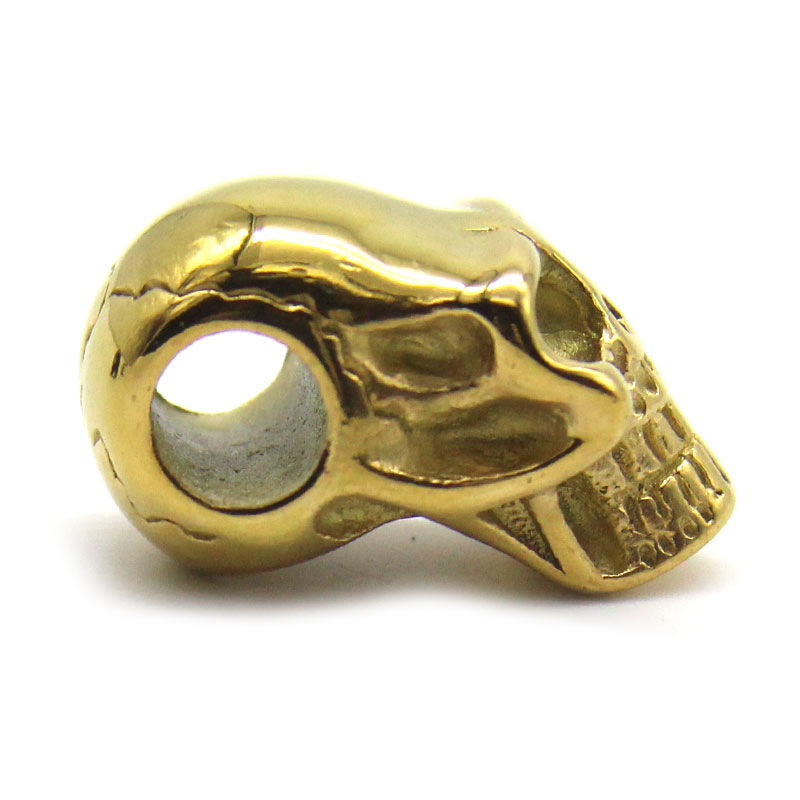 1197-1-Dije-Acero-Inoxidable-Dorado-Craneo-Calavera-Skull-Gold