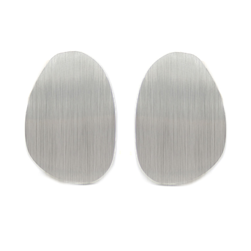 Aretes-Acero-Cepillado