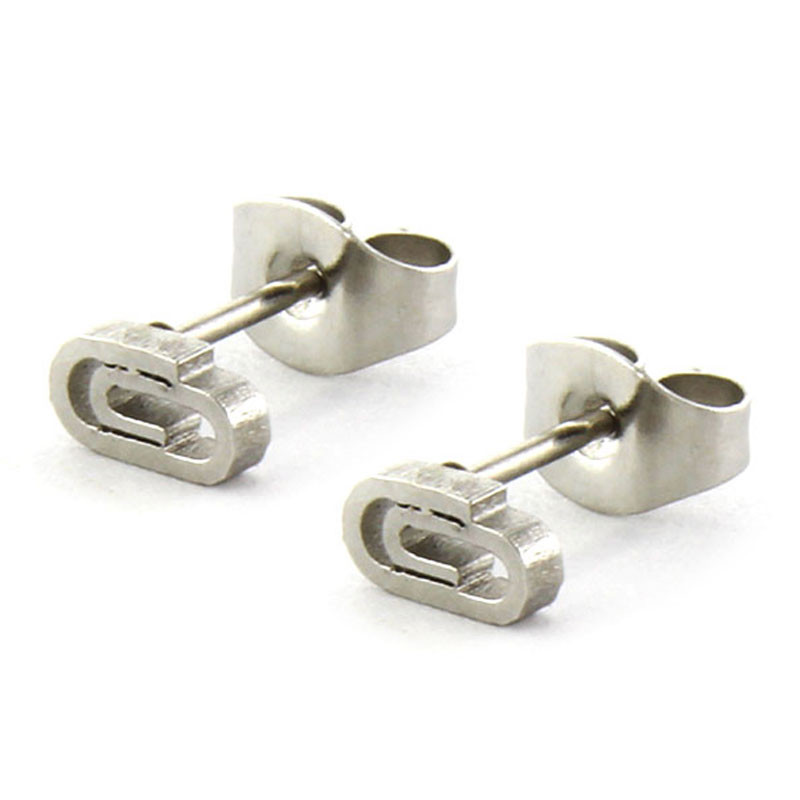 Aretes-Tipo-Broquel-Acero-Plateado-Petit-Clip-Minimalista-2