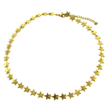 Collar-Acero-Inox-Dorado-Eslabon-Estrellas-6mm-x-38cm3