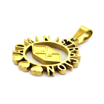 Dije-Acero-Inox-Dorado-Emblema-Memorativa-Administracion-22
