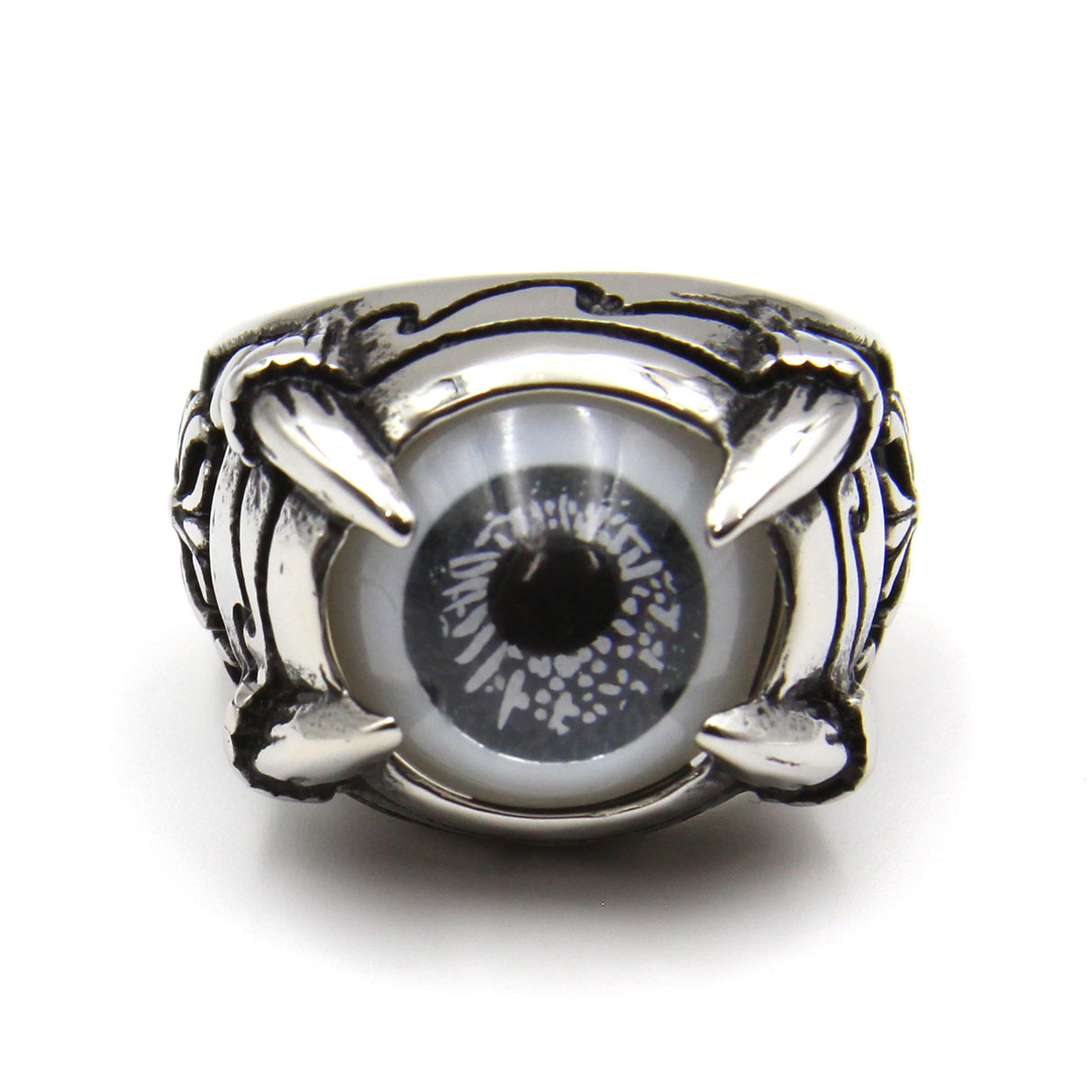 Anillo ojo de online dragon