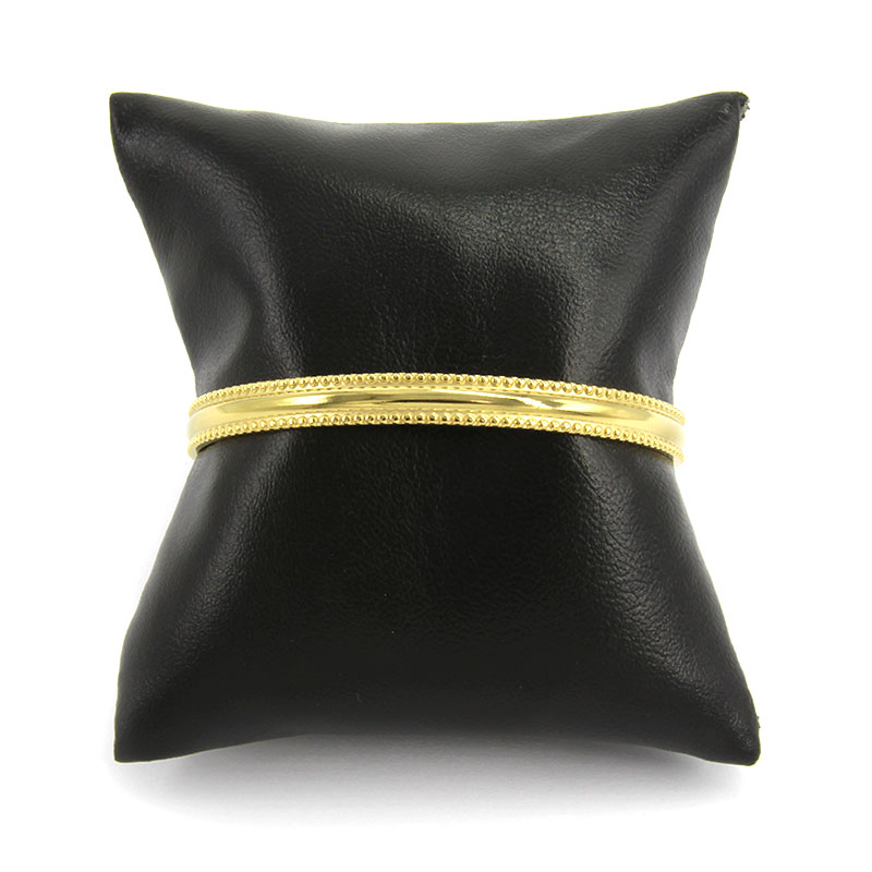 Pulsera-Acero-Inoxidable-Dorado-Brazalete-Estilo-Griego-3