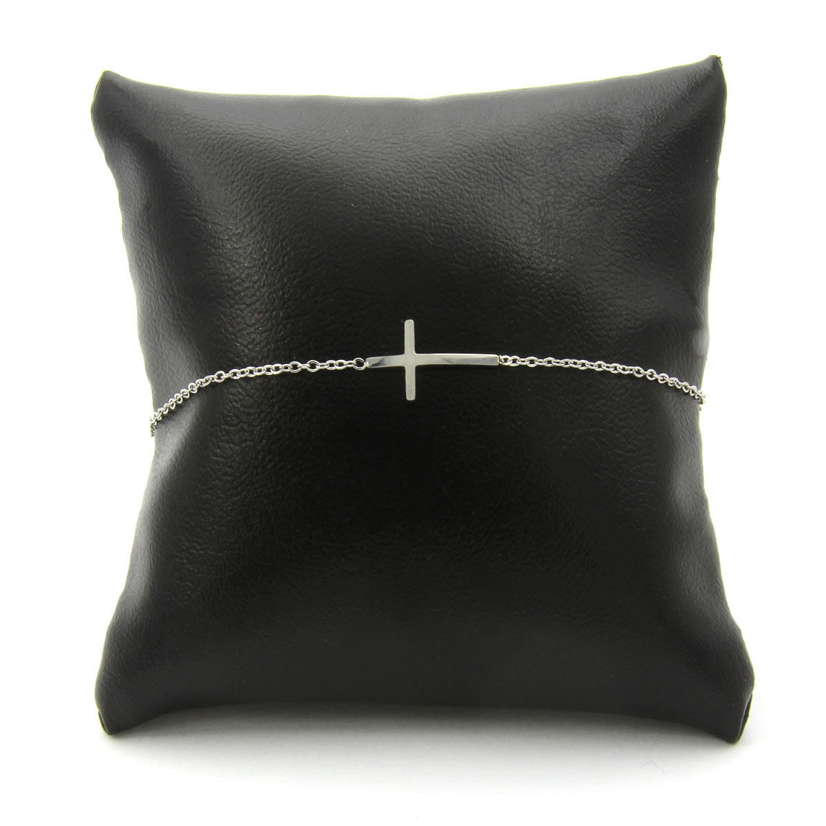Pulsera-Acero-Plateado-Cruz-Latina-Sencilla-Proteccion-2