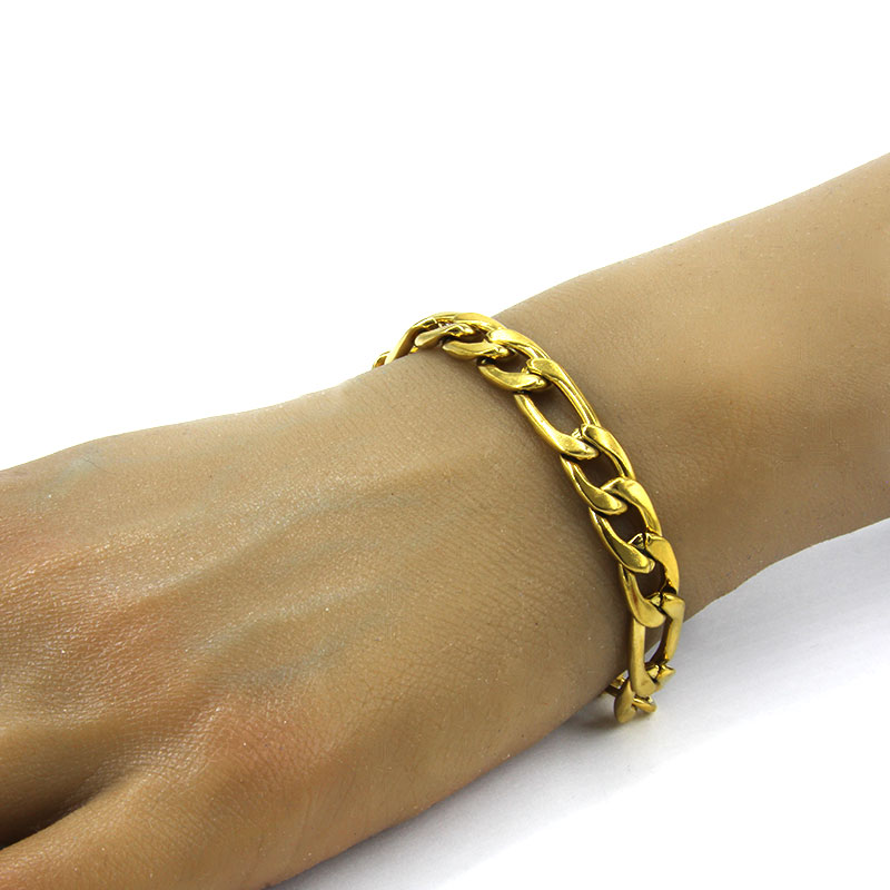 Pulsera-Brazalete-Acero-Inox-Dorado-3x1-Tradicional-3