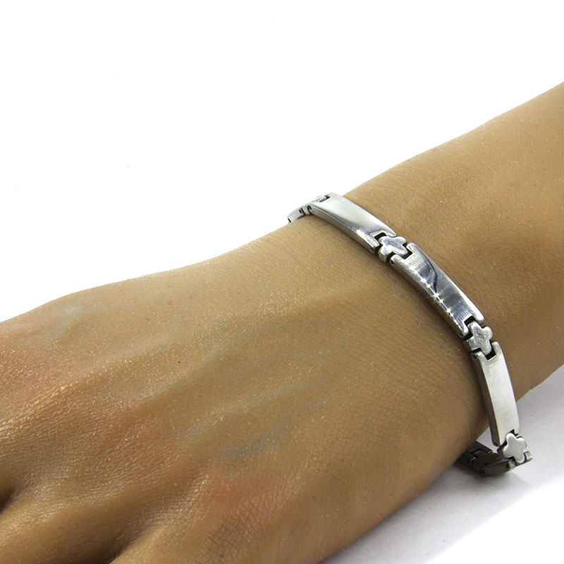 Pulsera-Tipo-Esclava-Acero-Inox-Plateado-Cruz-Suiza-6mm-3