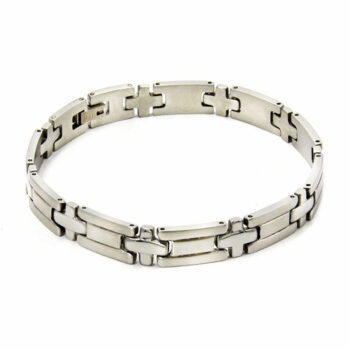 Pulsera-Tipo-Esclava-Acero-Inoxidable-Plateado-Cruz-Suiza7