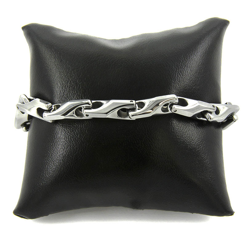 Pulsera-de-Tungsteno-Plata-Diseno-Colosal-2