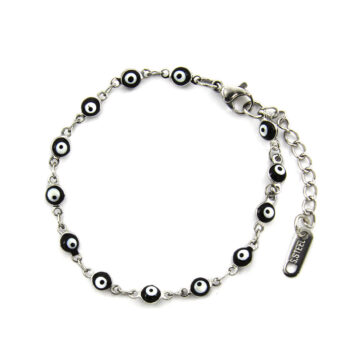 Pulsera-ojo-turco-negra-1