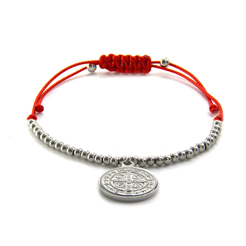Pulsera-proteccion-bolitas-plateadas-2.2