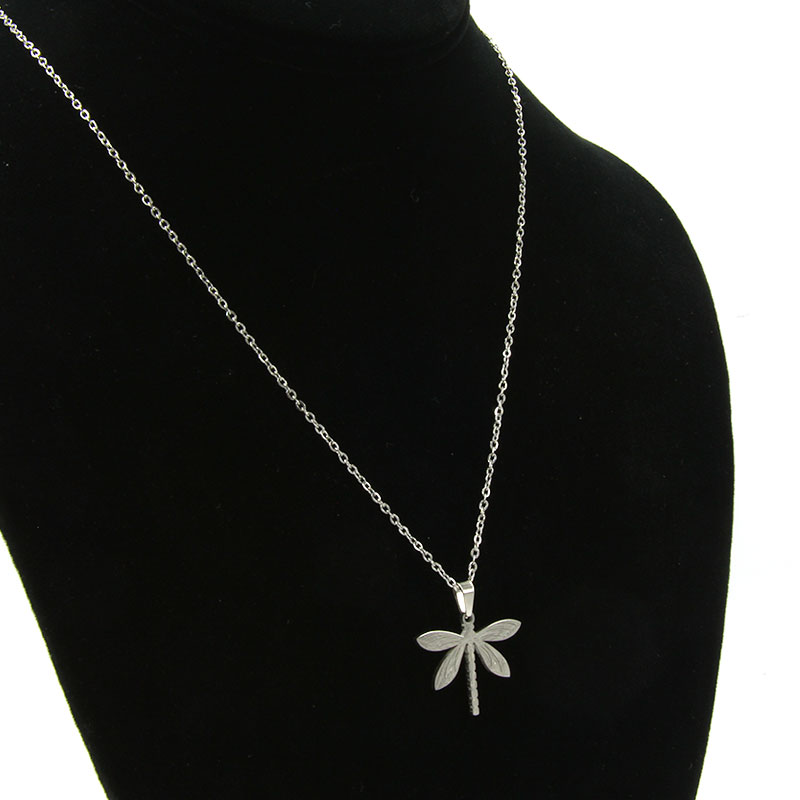 Set-Joyeria-Acero-Inox-Plateado-Libelula-Naturaleza-3