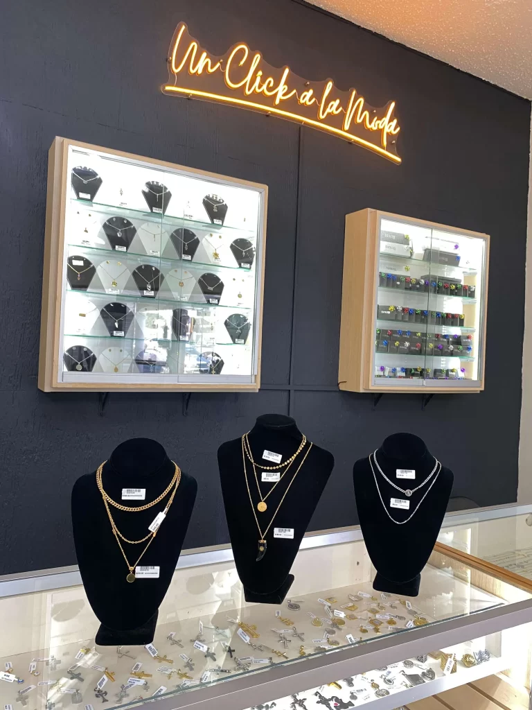 Joyeria Acero Inoxidable Hermosillo Estiloss.com - 2