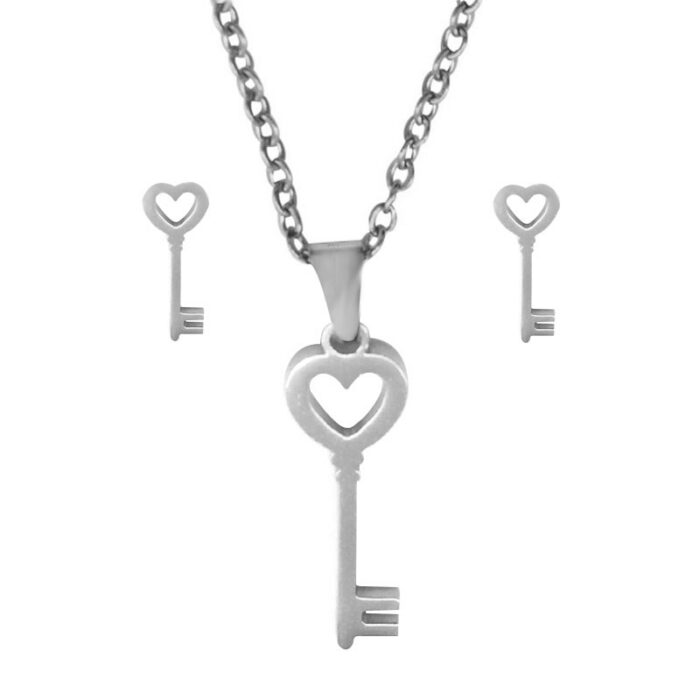 0258-Set-de-Joyeria-Acero-Inox-Plateado-Corazon-Llave-Antigua.jpg