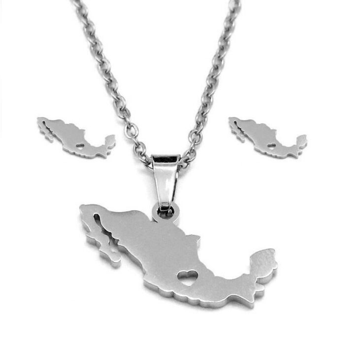0260-Set-de-Joyeria-Acero-Inoxidable-Plateado-Corazon-Mexico.jpg