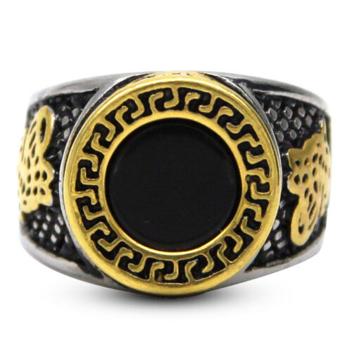 0375-Anillo-Hombre-Acero-Plateado-Dorado-Circulo-Onix-Negro.jpg