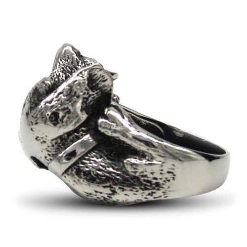 0376-2-Anillo-Acero-Inoxidable-Plateado-Vintage-Perro-Sabueso.jpg