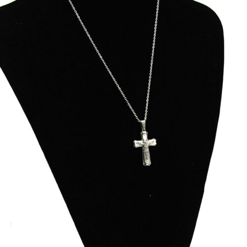 0518-1-Collar-Acero-Inoxidable-Plateado-Cruz-Doble-Jesus-Cristo.jpg