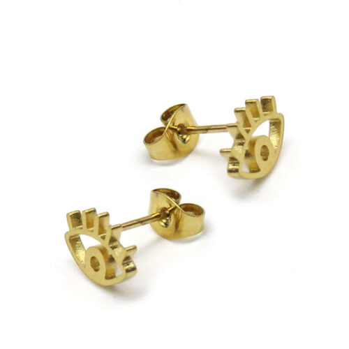 0713-2-Aretes-Tipo-Broquel-Acero-Dorado-Contorno-Ojo-Pestana.jpg