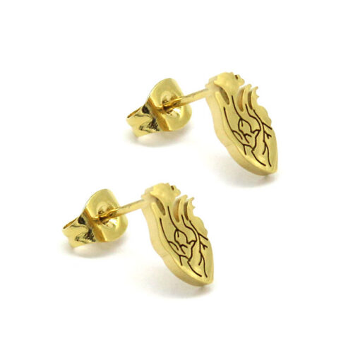 0734-0-Aretes-Tipo-Broquel-Acero-Inoxidable-Dorado-Corazon-Real.jpg