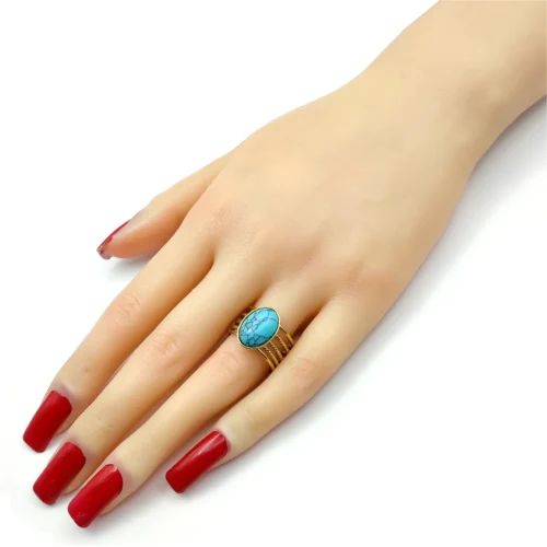 Anillo-Acero-Dorado-Ajustable-Lineas-Ancho-Turquesa-Oval-3.webp