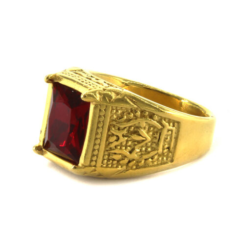 Anillo-Acero-Dorado-Hombre-Zirconia-Rojo-Lux-Vintage-3.jpg