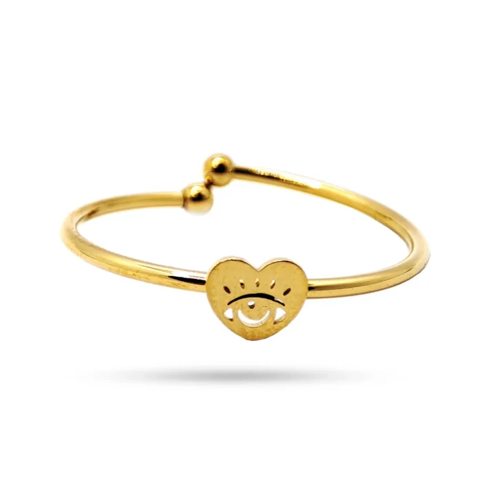 Anillo-Acero-Dorado-Slim-Delgado-Ojo-Corazon-Ajustable-1.webp