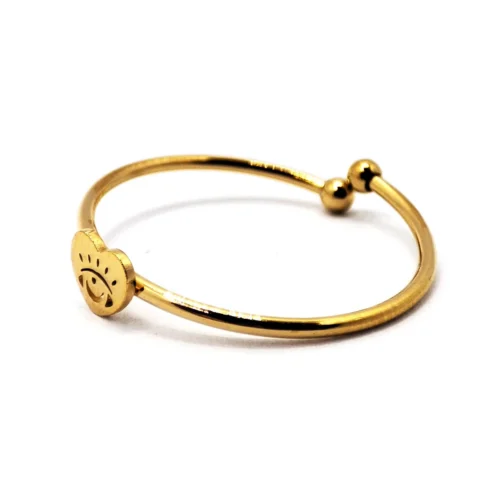 Anillo-Acero-Dorado-Slim-Delgado-Ojo-Corazon-Ajustable-2.webp