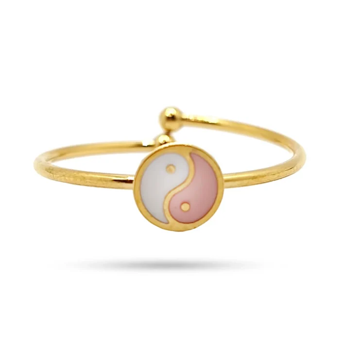 Anillo-Acero-Dorado-Slim-Delgado-Yin-Yang-Rosa-Ajustable-1.webp