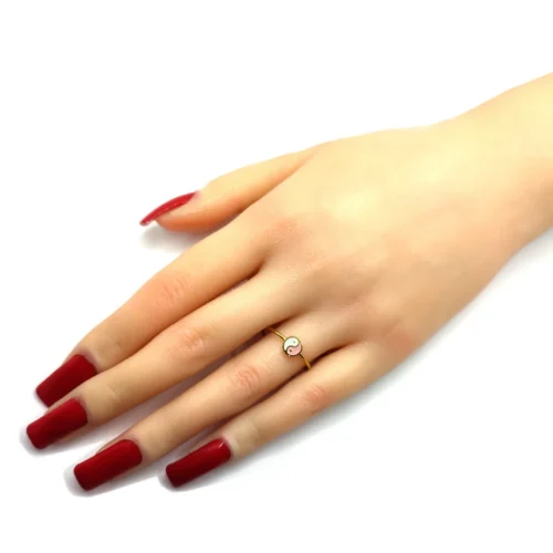Anillo-Acero-Dorado-Slim-Delgado-Yin-Yang-Rosa-Ajustable-4.webp