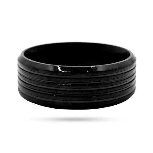Anillo-Acero-Inox-Negro-Lineas-Esmalte-Negro-Moderno.webp