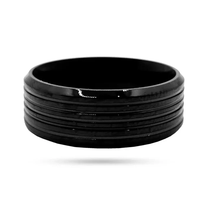 Anillo-Acero-Inox-Negro-Lineas-Esmalte-Negro-Moderno.webp