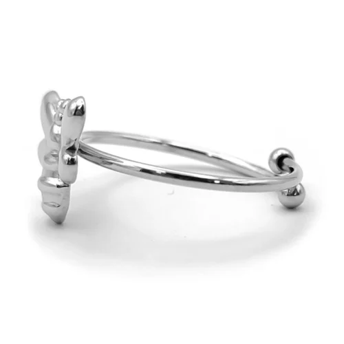 Anillo-Acero-Inox-Plateado-Figura-Abeja-Relieve-Ajustable-2.webp