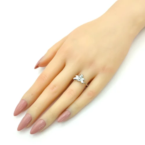 Anillo-Acero-Inox-Plateado-Figura-Abeja-Relieve-Ajustable-4.webp