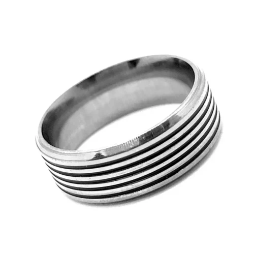 Anillo-Acero-Inox-Plateado-Lineas-Esmalte-Negro-Moderno-2.webp