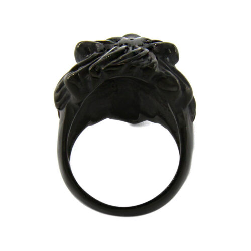 Anillo-Acero-Negro-Hombre-Cabeza-Leon-Poder-Liderazgo-4.jpg