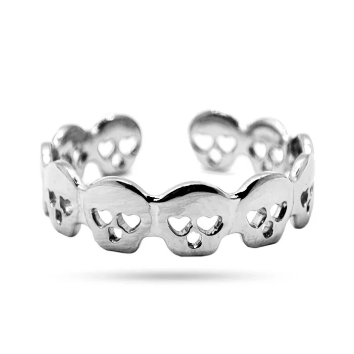 Anillo-Acero-Plateado-Craneo-Calaveras-5mm-Ajustable-1.webp