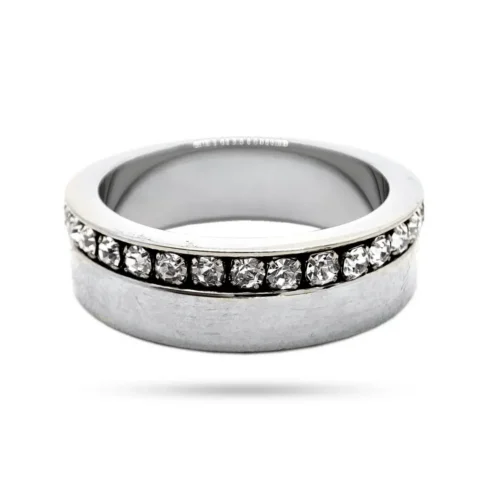 Anillo-Acero-Plateado-Elegante-Argolla-Linea-Zirconias-1.webp