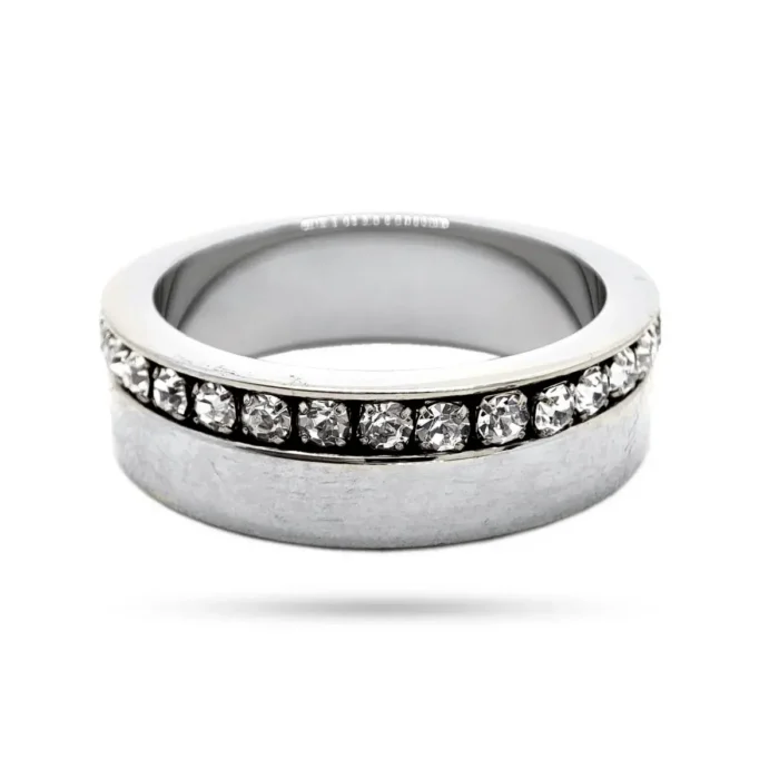 Anillo-Acero-Plateado-Elegante-Argolla-Linea-Zirconias-1.webp