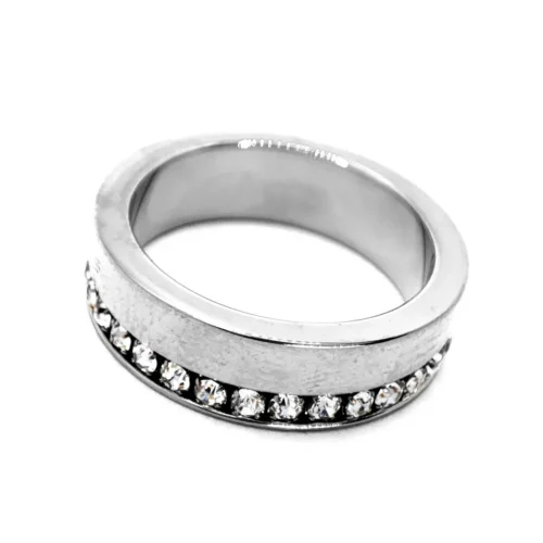 Anillo-Acero-Plateado-Elegante-Argolla-Linea-Zirconias-2.webp