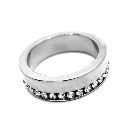 Anillo-Acero-Plateado-Elegante-Argolla-Linea-Zirconias-3.webp