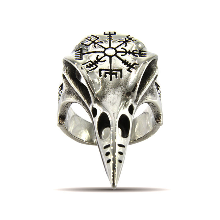 Anillo-Acero-Plateado-Hombre-Cuervo-Valknut-Vegvisir.jpg