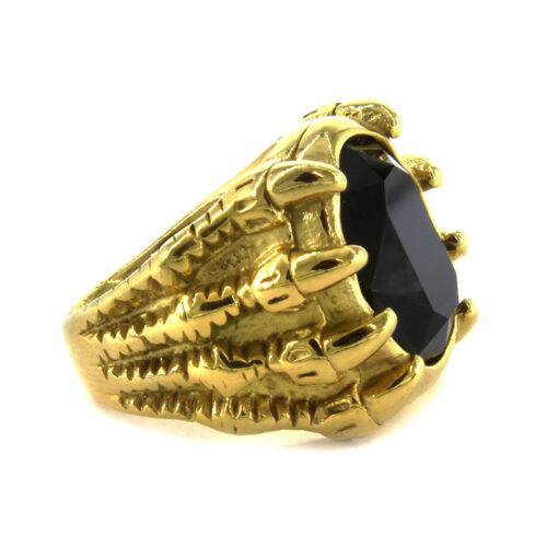 Anillo-Acero-Plateado-Hombre-Garra-Dragon-Zirconia-Negra-3.jpg