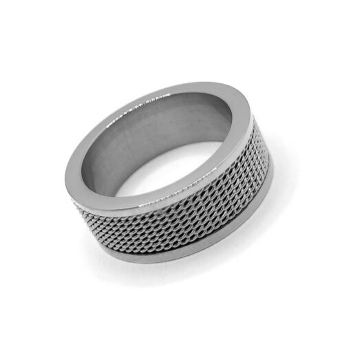 Anillo-Acero-Plateado-Malla-Biselado-Tejido-Hombre-Lujo-3.jpg