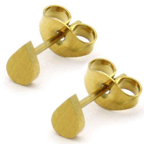 Arete-Tipo-Broquel-Acero-Dorado-Mini-Gota-Pequena-Lisa-2.jpg