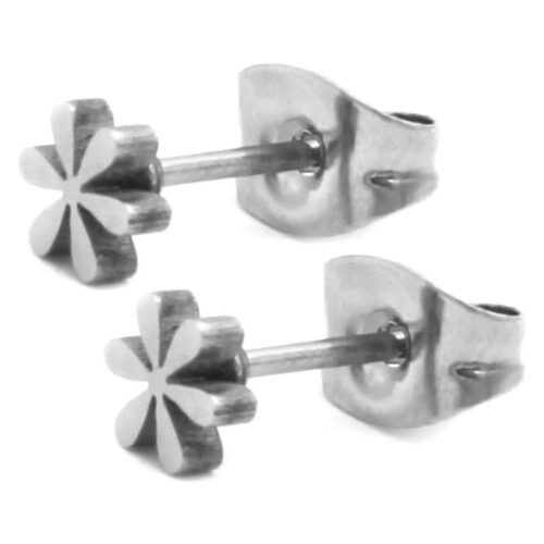 Arete-Tipo-Broquel-Acero-Plateado-Mini-Flor-Lisa-Sencilla-2.jpg