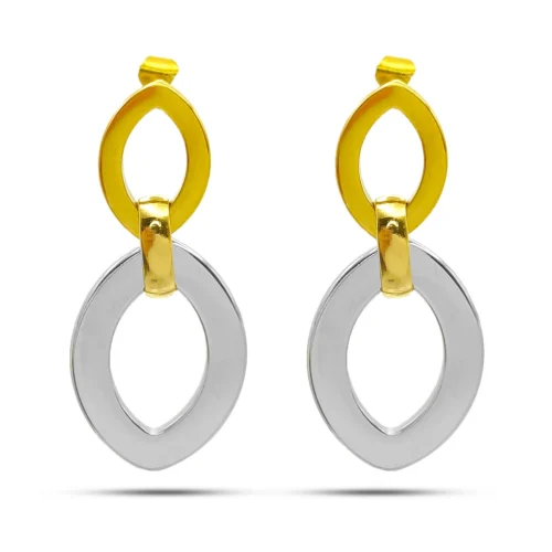 Aretes-Acero-Bicolor-Doble-Figura-Marquesa-Elegante-1.webp