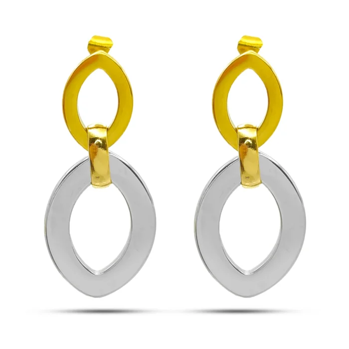 Aretes-Acero-Bicolor-Doble-Figura-Marquesa-Elegante-1.webp