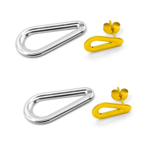 Aretes-Acero-Bicolor-Forma-Lagrima-Gotas-Huecas-Pulido-2.webp