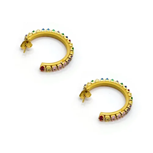 Aretes-Acero-Dorado-Arracada-Cristales-Multicolor-Circulo-2.webp